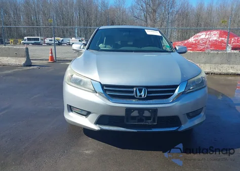 2015 Honda Accord Ex из США, поврежденный, VIN 1HGCR2F75FA185900